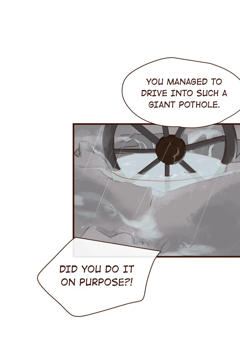 Our Young Master’s Plans are Infallible [Official] - 42 - Nothing Good Happens on Rainy Days manhwa