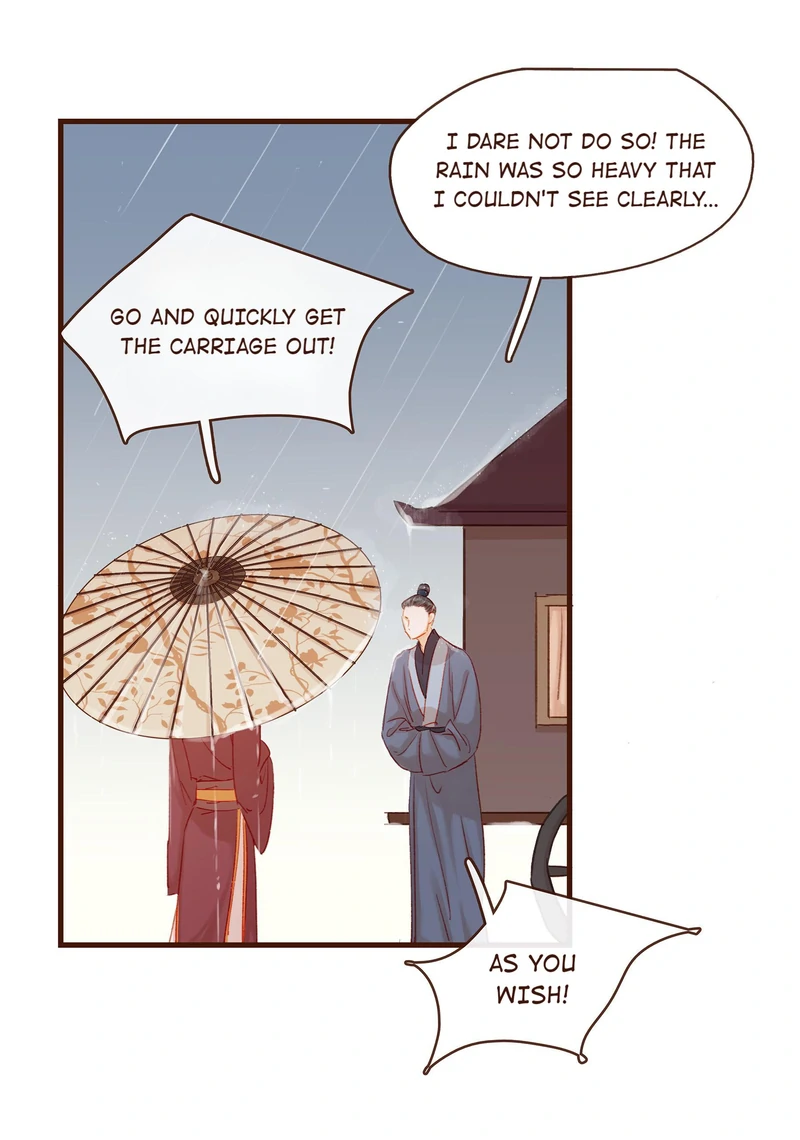 Our Young Master’s Plans are Infallible [Official] - 42 - Nothing Good Happens on Rainy Days manhwa
