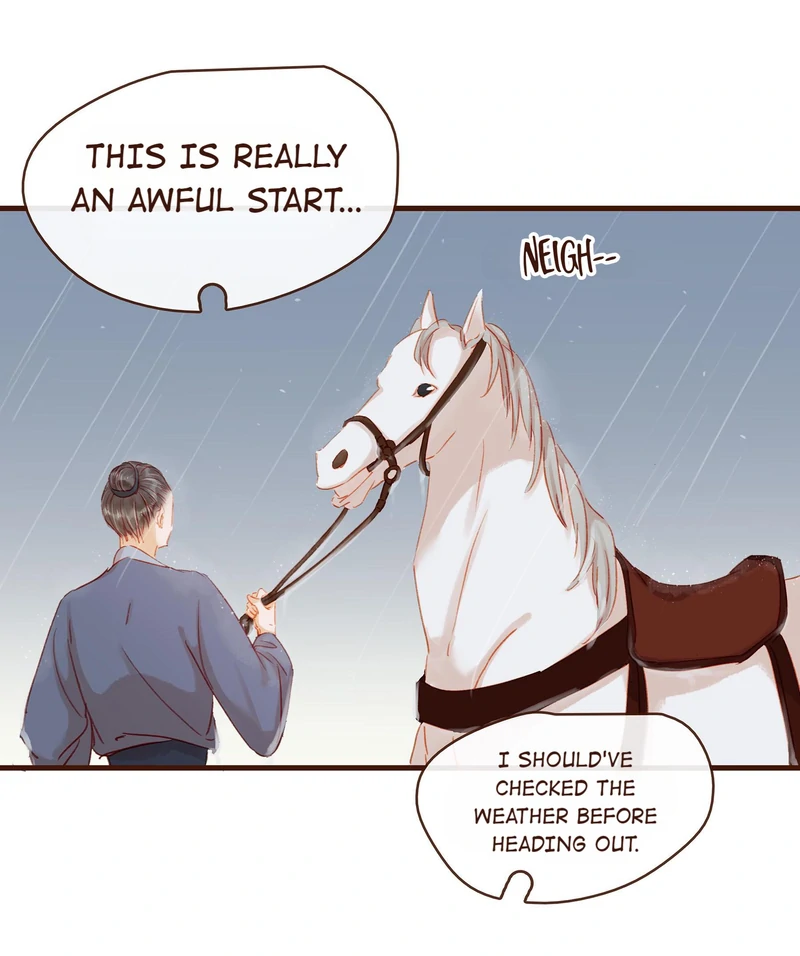 Our Young Master’s Plans are Infallible [Official] - 42 - Nothing Good Happens on Rainy Days manhwa