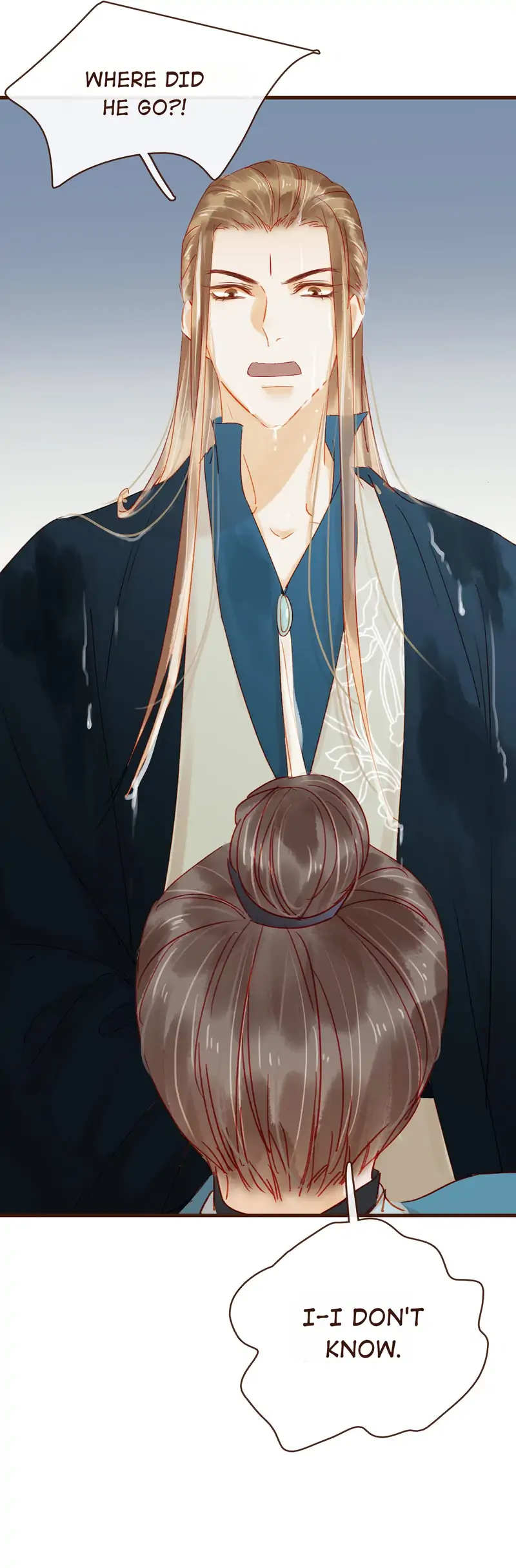 Our Young Master’s Plans are Infallible [Official] - 42 - Nothing Good Happens on Rainy Days manhwa