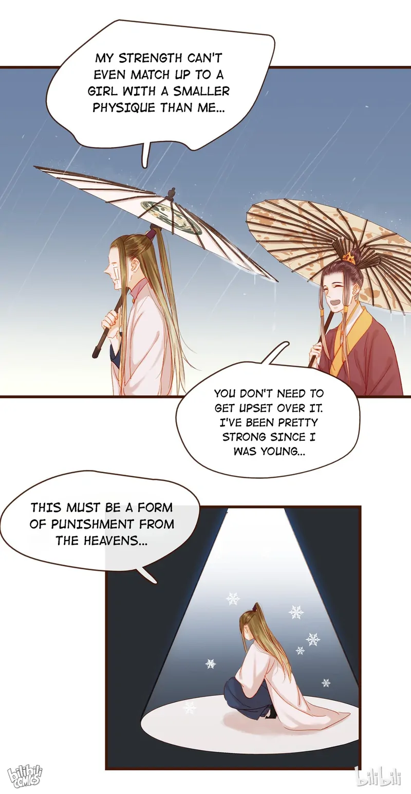 Our Young Master’s Plans are Infallible [Official] - 42 - Nothing Good Happens on Rainy Days manhwa