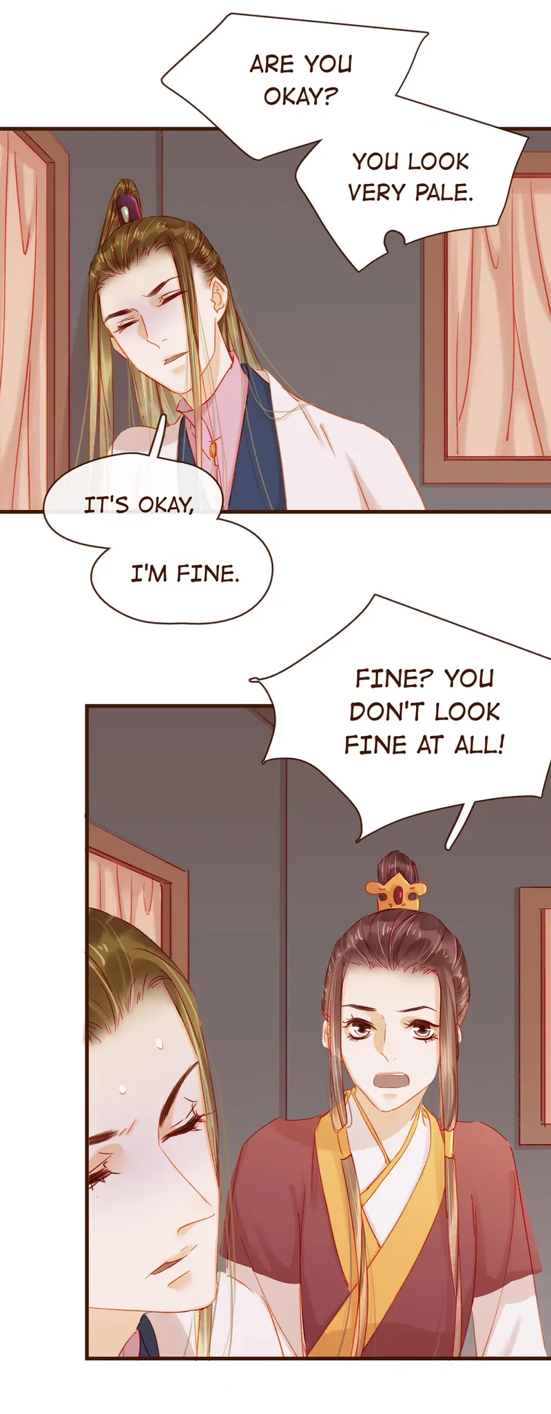 Our Young Master’s Plans are Infallible [Official] - 43 - Poisoned manhwa
