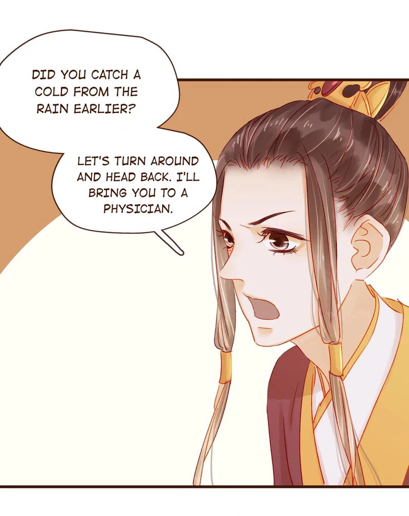 Our Young Master’s Plans are Infallible [Official] - 43 - Poisoned manhwa
