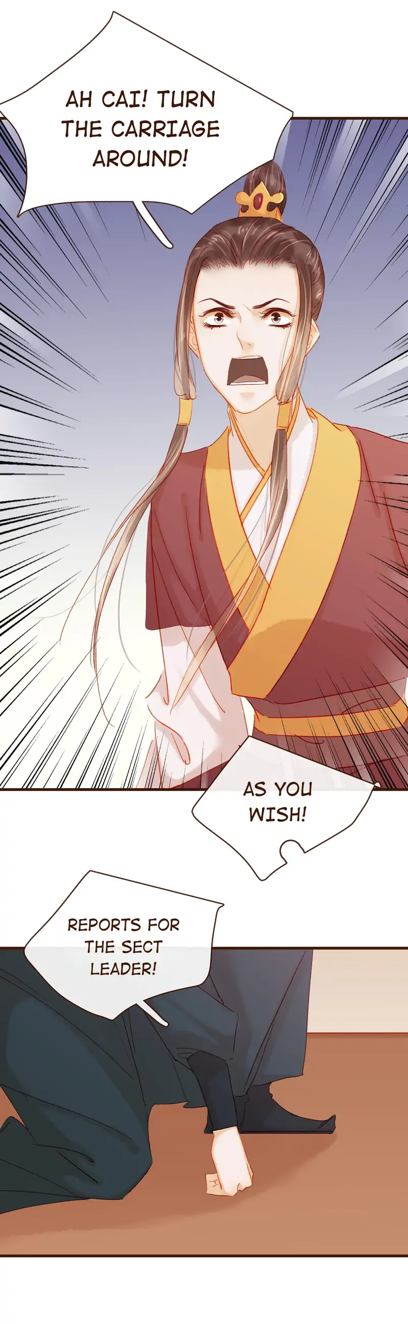 Our Young Master’s Plans are Infallible [Official] - 43 - Poisoned manhwa