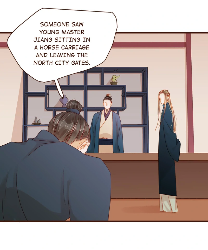 Our Young Master’s Plans are Infallible [Official] - 43 - Poisoned manhwa