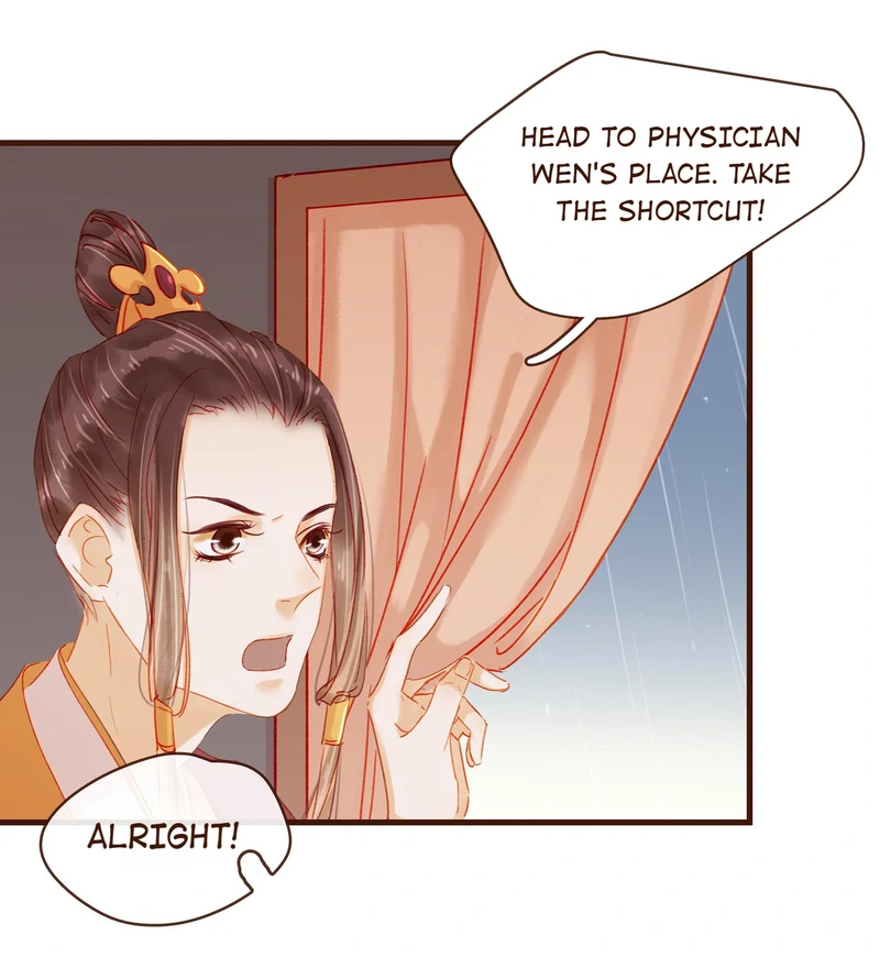 Our Young Master’s Plans are Infallible [Official] - 43 - Poisoned manhwa