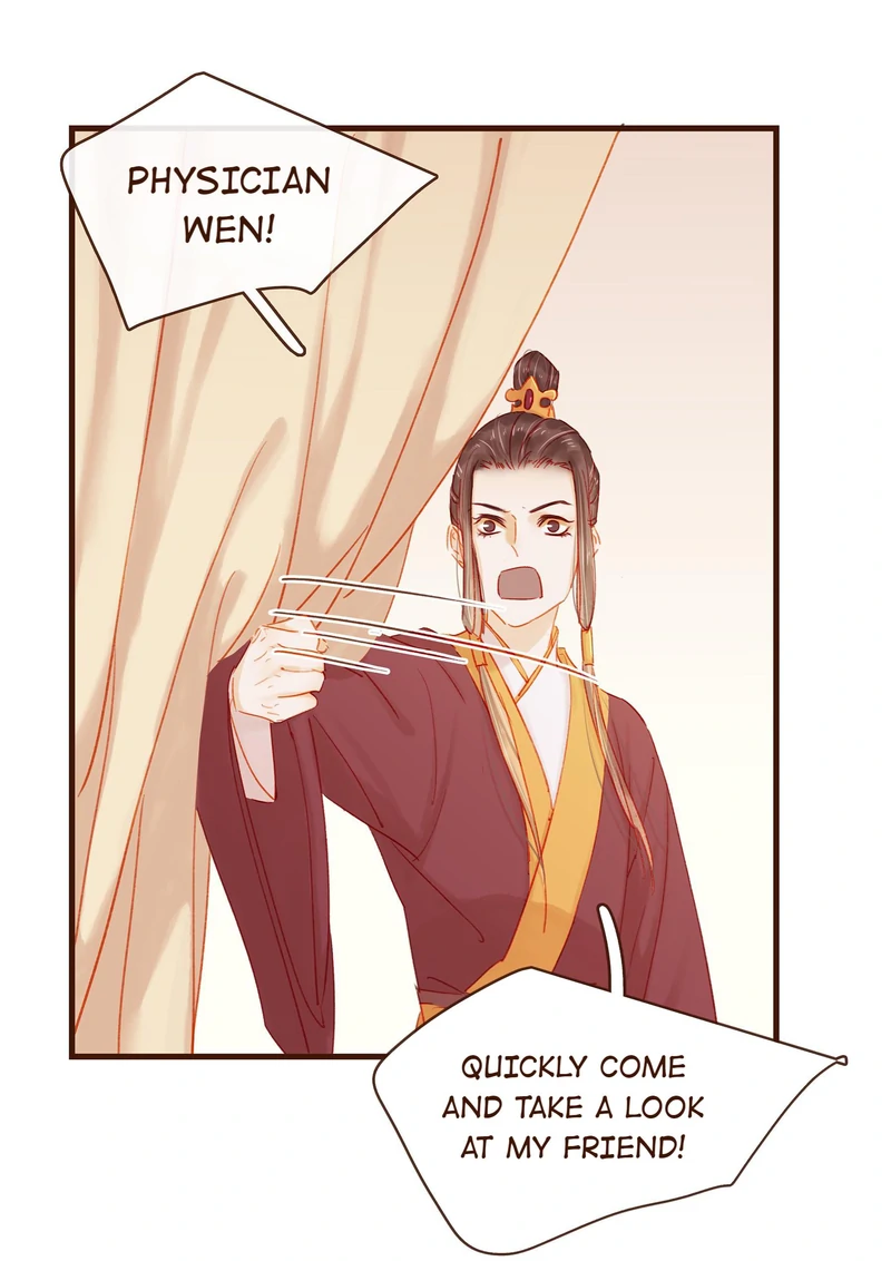 Our Young Master’s Plans are Infallible [Official] - 43 - Poisoned manhwa
