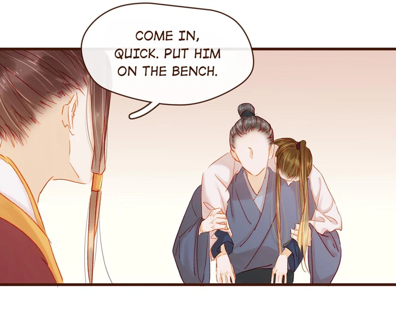 Our Young Master’s Plans are Infallible [Official] - 43 - Poisoned manhwa