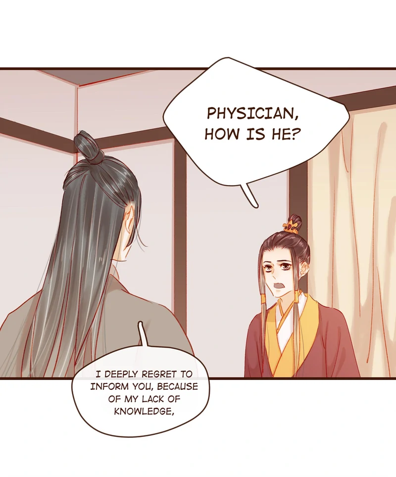Our Young Master’s Plans are Infallible [Official] - 43 - Poisoned manhwa