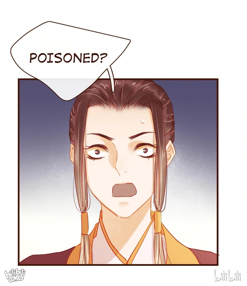 Our Young Master’s Plans are Infallible [Official] - 43 - Poisoned manhwa