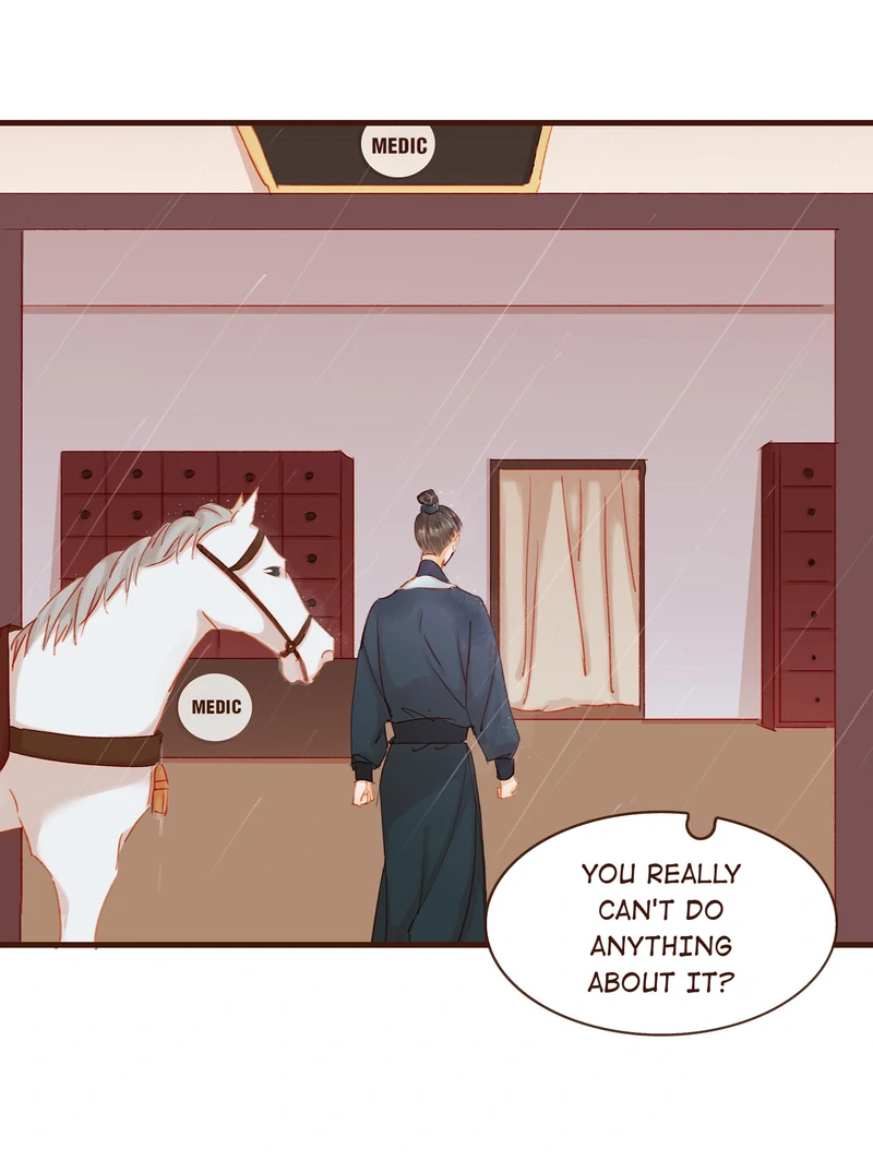 Our Young Master’s Plans are Infallible [Official] - 44 - Giving Medicine manhwa