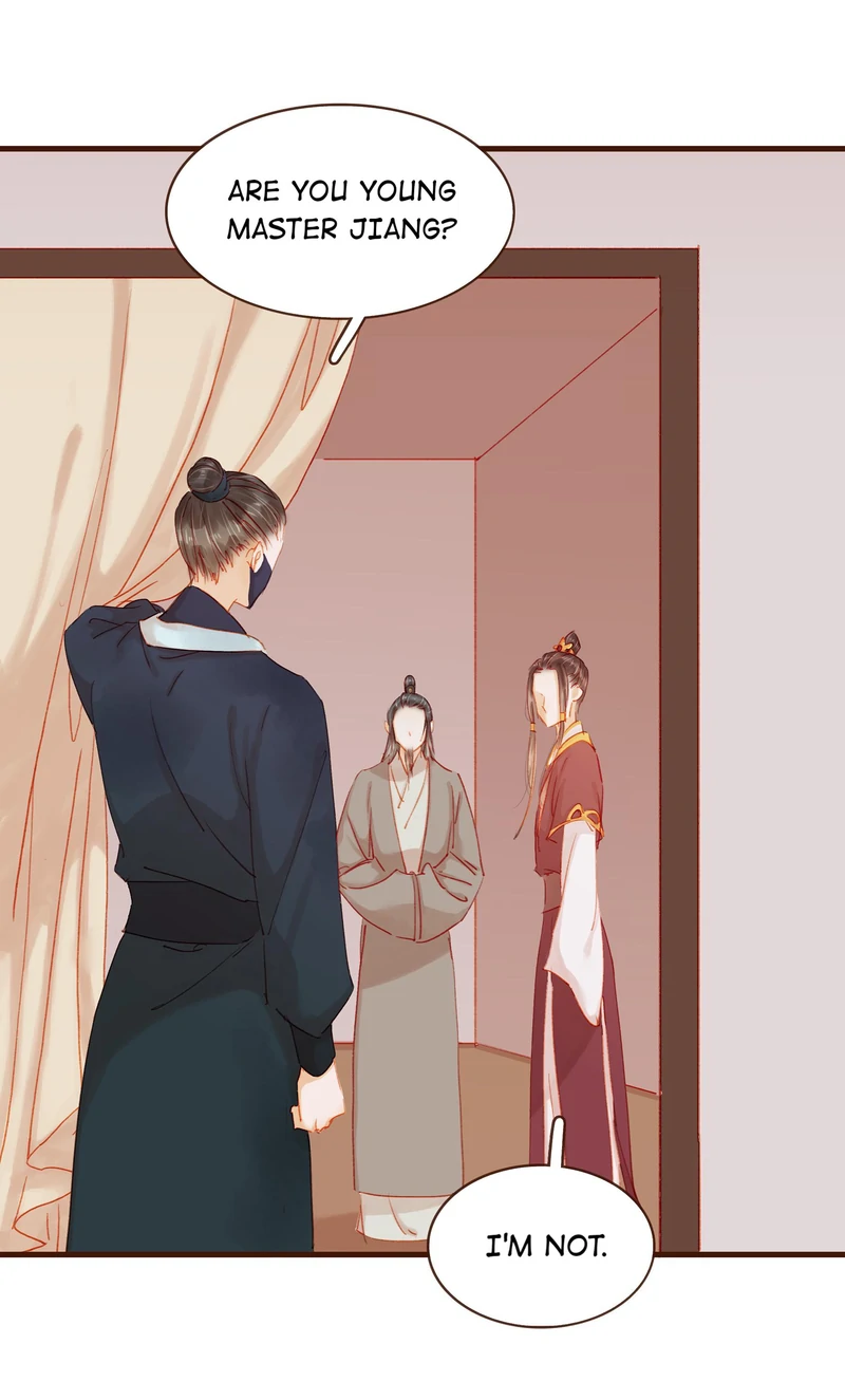 Our Young Master’s Plans are Infallible [Official] - 44 - Giving Medicine manhwa