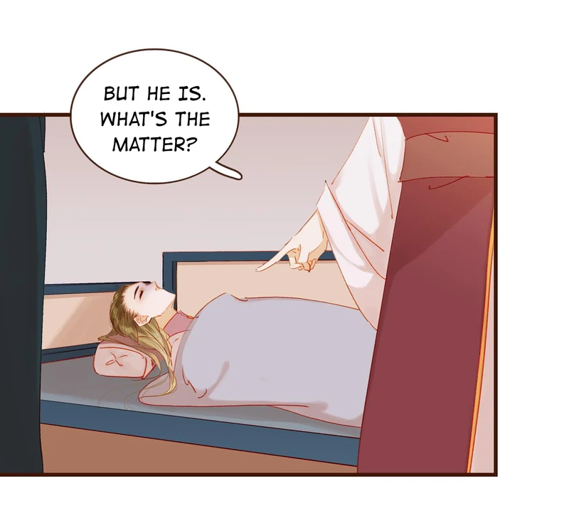 Our Young Master’s Plans are Infallible [Official] - 44 - Giving Medicine manhwa