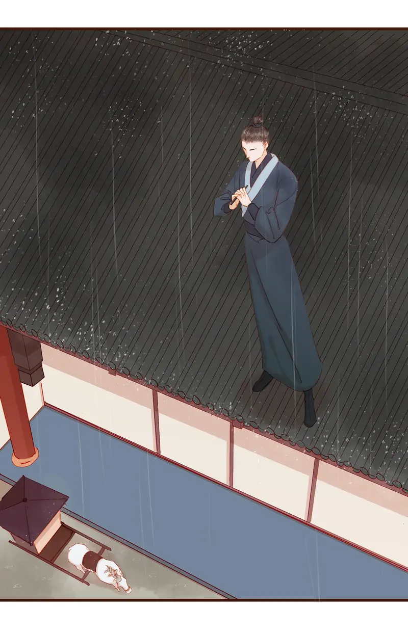 Our Young Master’s Plans are Infallible [Official] - 44 - Giving Medicine manhwa