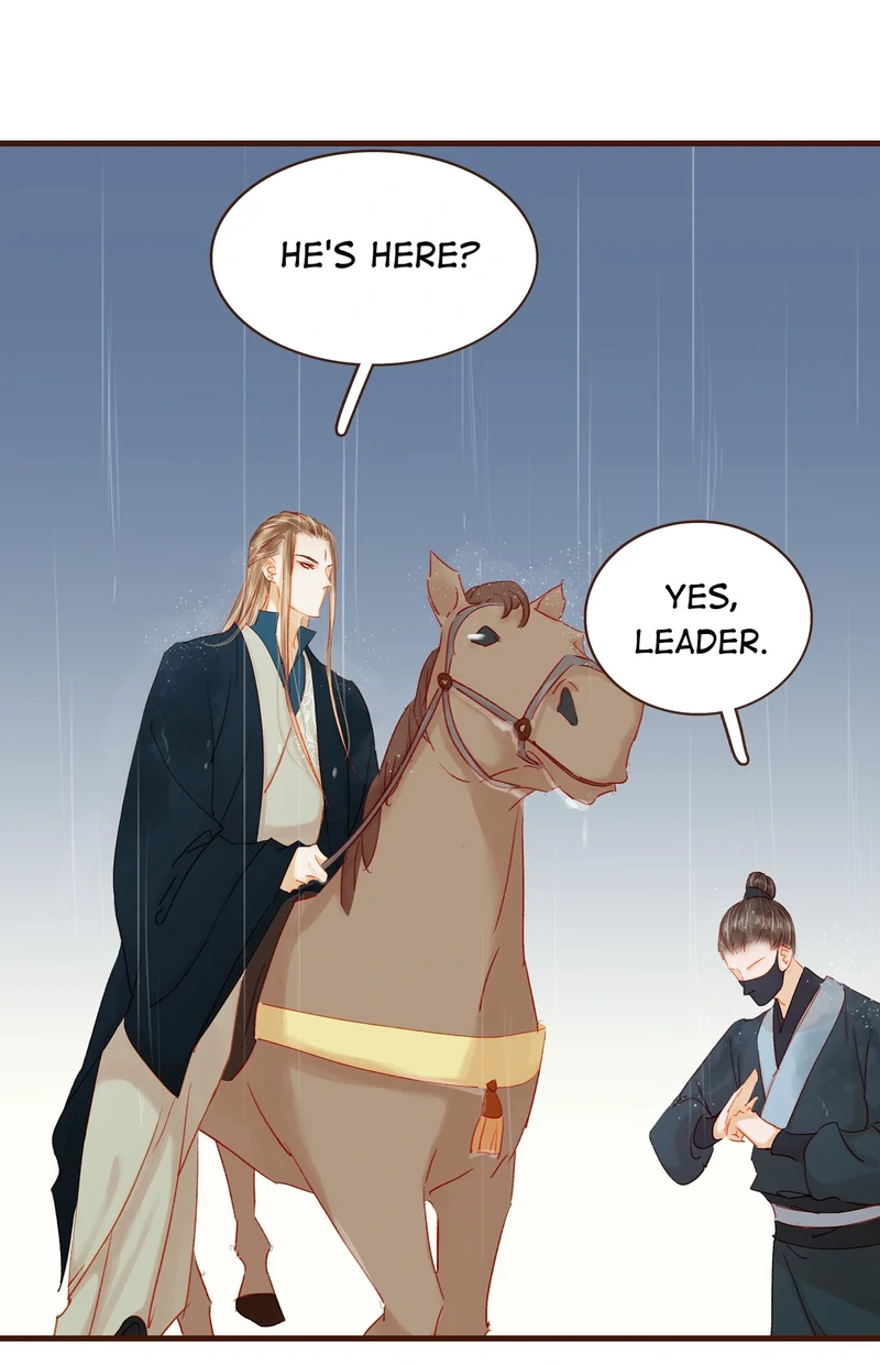 Our Young Master’s Plans are Infallible [Official] - 44 - Giving Medicine manhwa