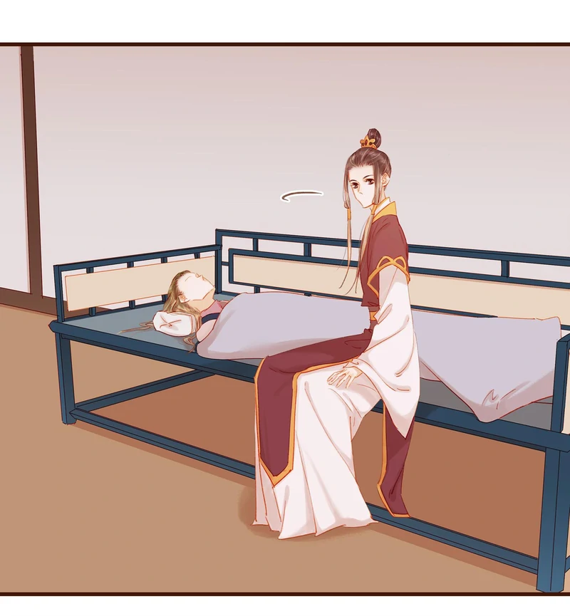 Our Young Master’s Plans are Infallible [Official] - 44 - Giving Medicine manhwa