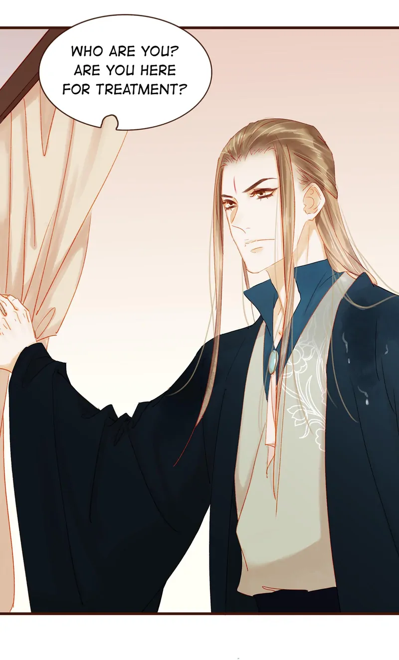 Our Young Master’s Plans are Infallible [Official] - 44 - Giving Medicine manhwa