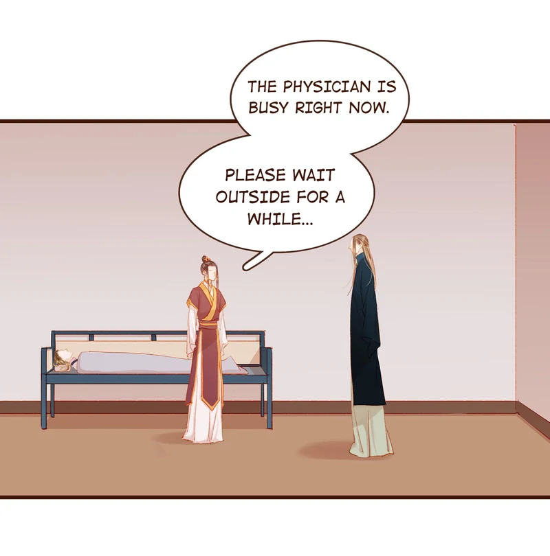Our Young Master’s Plans are Infallible [Official] - 44 - Giving Medicine manhwa