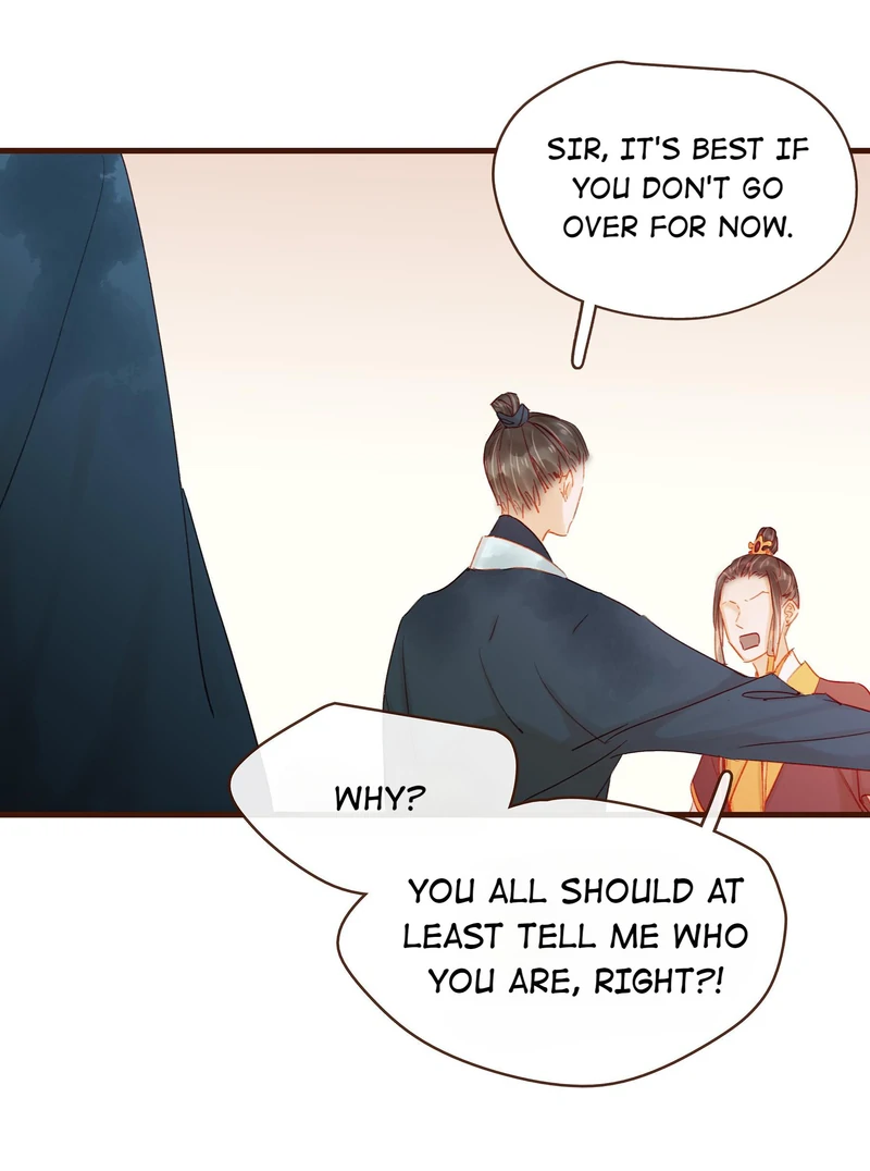 Our Young Master’s Plans are Infallible [Official] - 44 - Giving Medicine manhwa