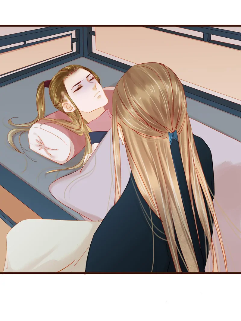 Our Young Master’s Plans are Infallible [Official] - 44 - Giving Medicine manhwa