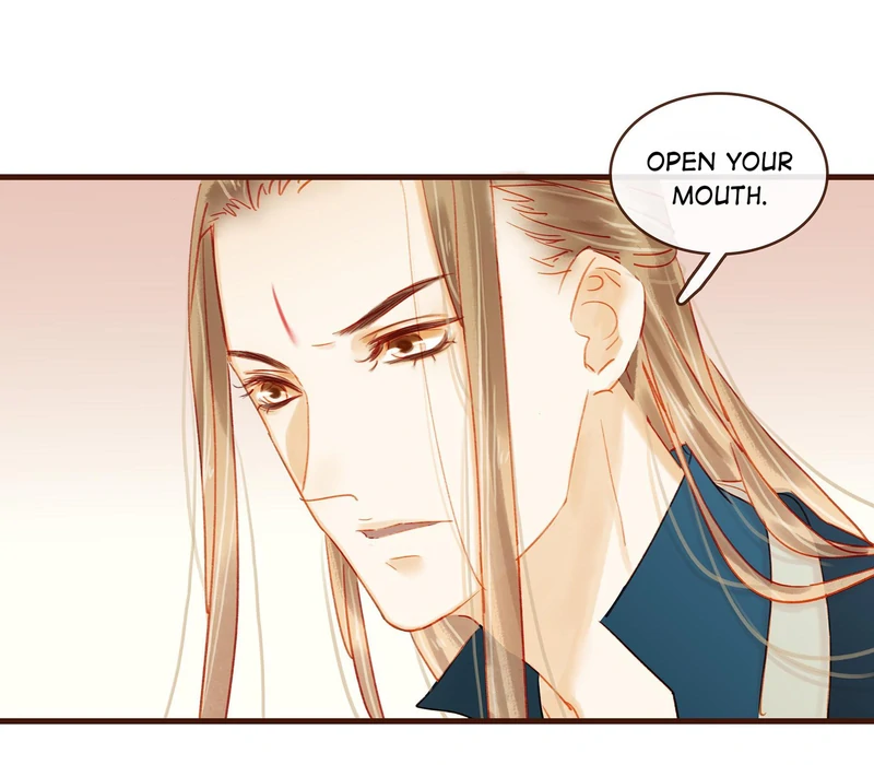 Our Young Master’s Plans are Infallible [Official] - 44 - Giving Medicine manhwa