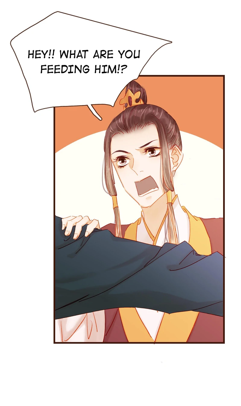 Our Young Master’s Plans are Infallible [Official] - 44 - Giving Medicine manhwa