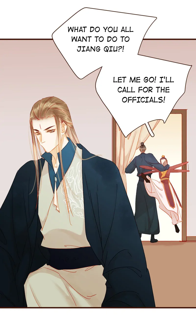 Our Young Master’s Plans are Infallible [Official] - 44 - Giving Medicine manhwa