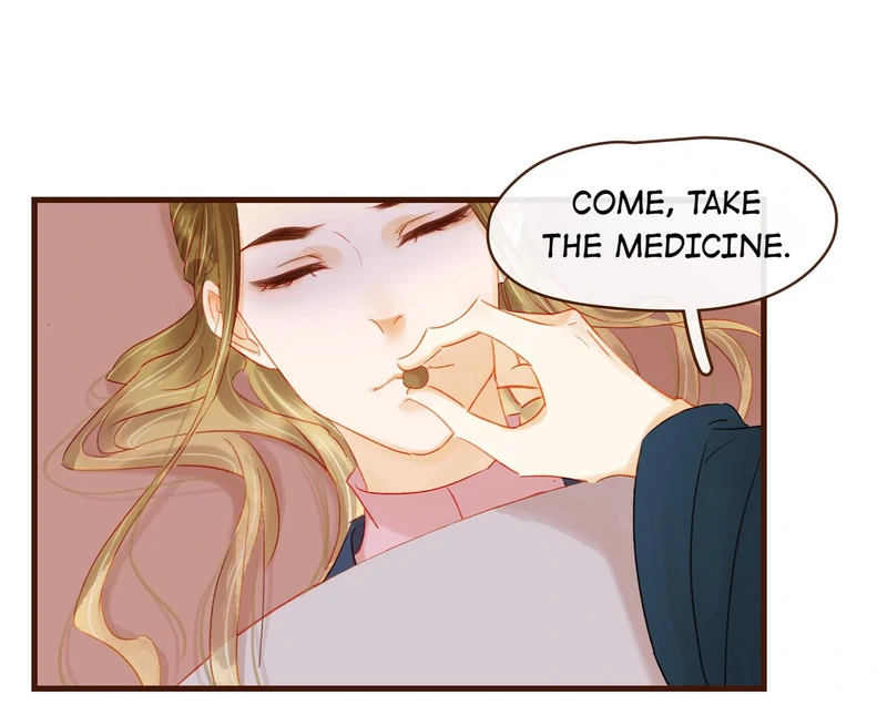 Our Young Master’s Plans are Infallible [Official] - 44 - Giving Medicine manhwa
