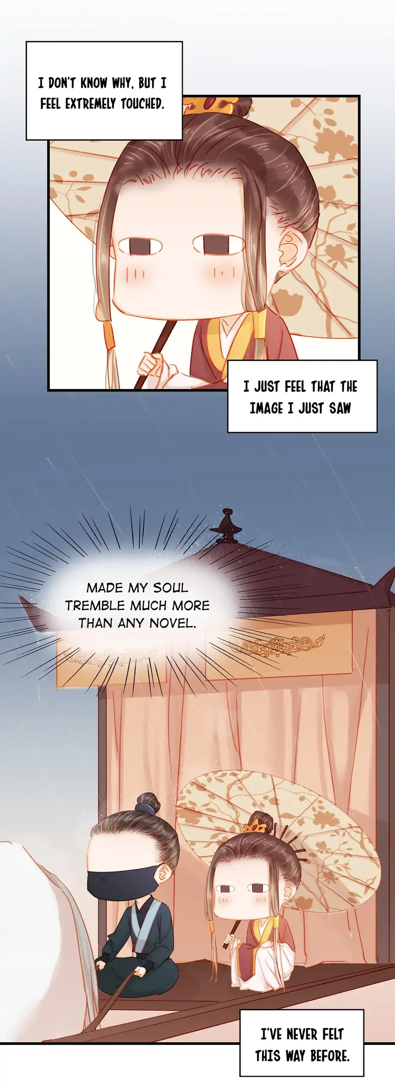 Our Young Master’s Plans are Infallible [Official] - 45 - Poison Cured manhwa