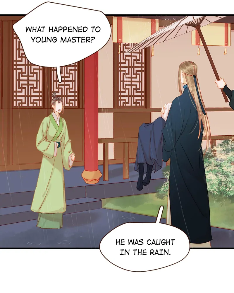 Our Young Master’s Plans are Infallible [Official] - 45 - Poison Cured manhwa