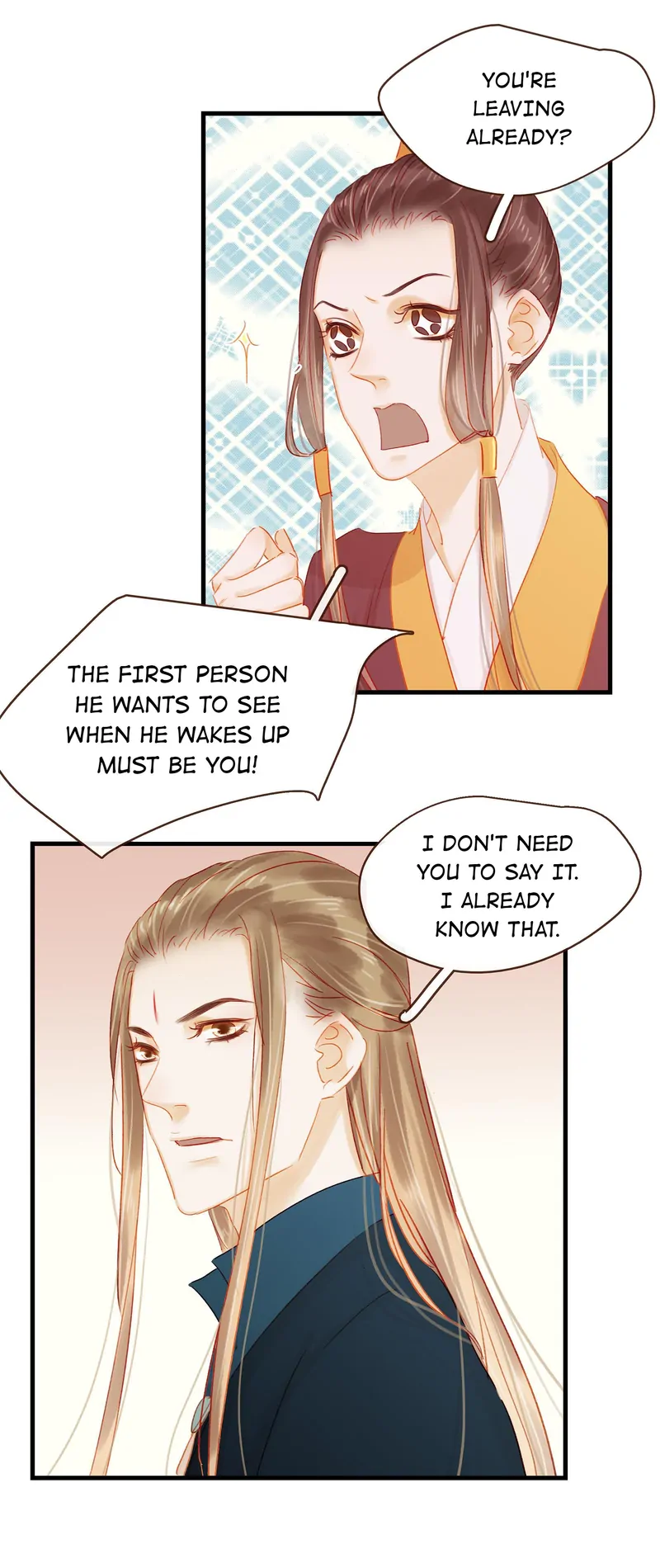 Our Young Master’s Plans are Infallible [Official] - 45 - Poison Cured manhwa