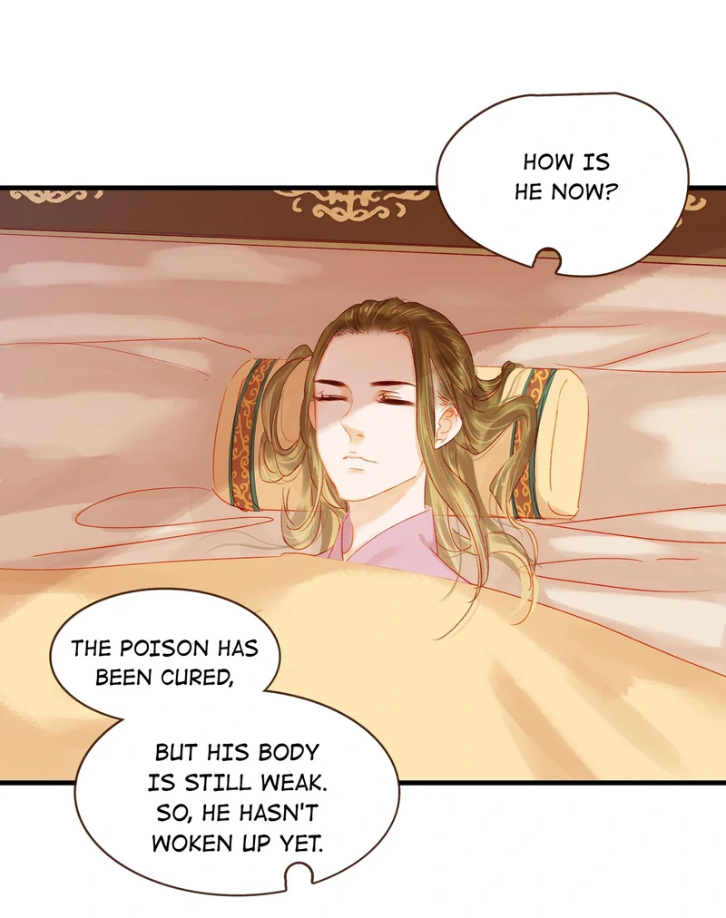 Our Young Master’s Plans are Infallible [Official] - 45 - Poison Cured manhwa