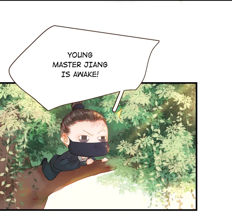 Our Young Master’s Plans are Infallible [Official] - 45 - Poison Cured manhwa