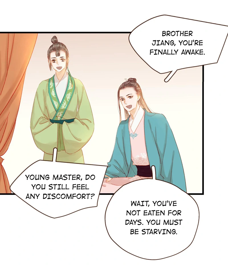 Our Young Master’s Plans are Infallible [Official] - 45 - Poison Cured manhwa