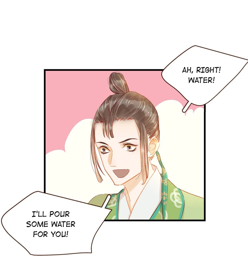 Our Young Master’s Plans are Infallible [Official] - 45 - Poison Cured manhwa