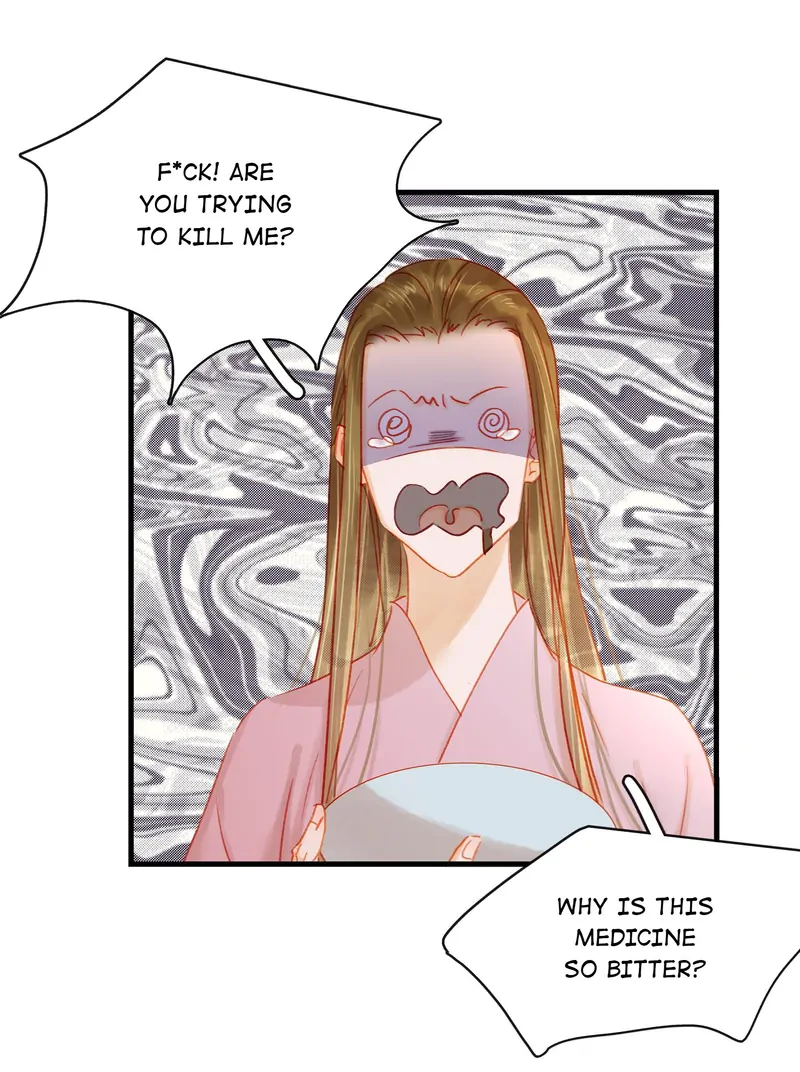 Our Young Master’s Plans are Infallible [Official] - 46 - Good Medicine Is Bitter manhwa