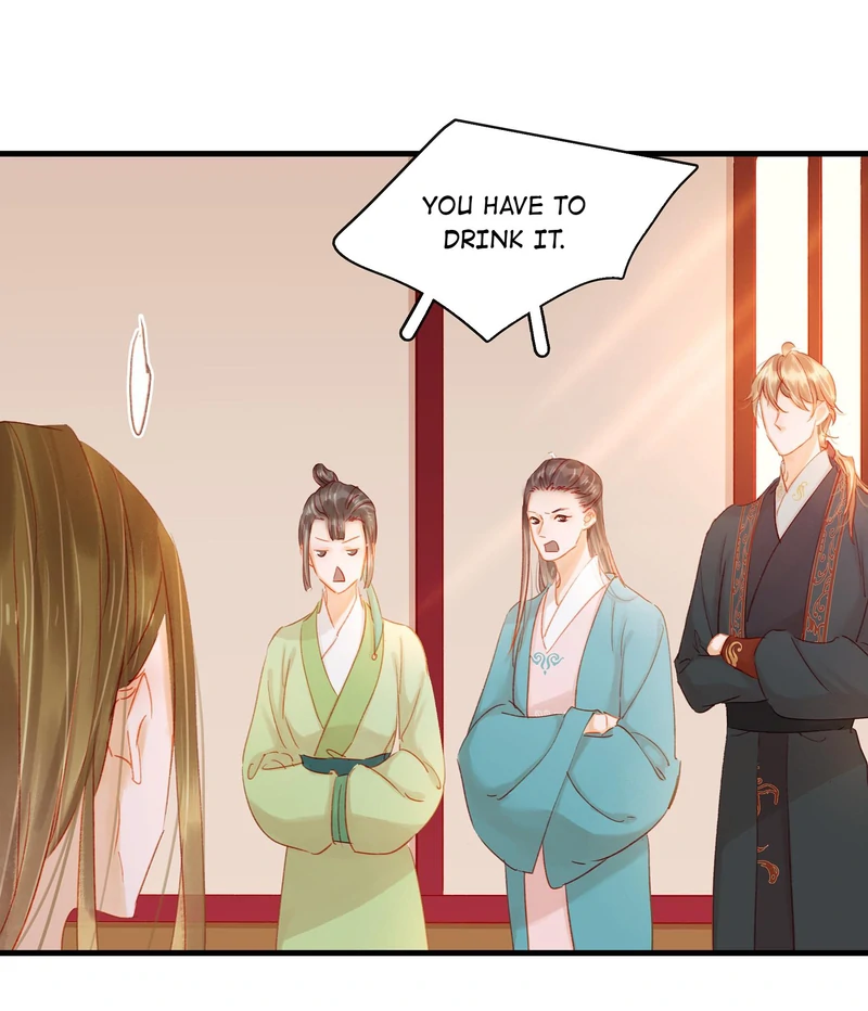 Our Young Master’s Plans are Infallible [Official] - 46 - Good Medicine Is Bitter manhwa