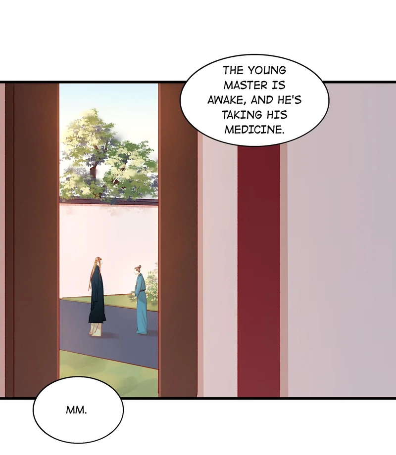 Our Young Master’s Plans are Infallible [Official] - 46 - Good Medicine Is Bitter manhwa