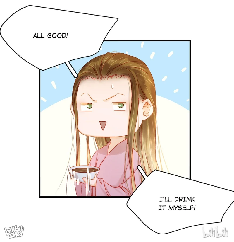 Our Young Master’s Plans are Infallible [Official] - 46 - Good Medicine Is Bitter manhwa