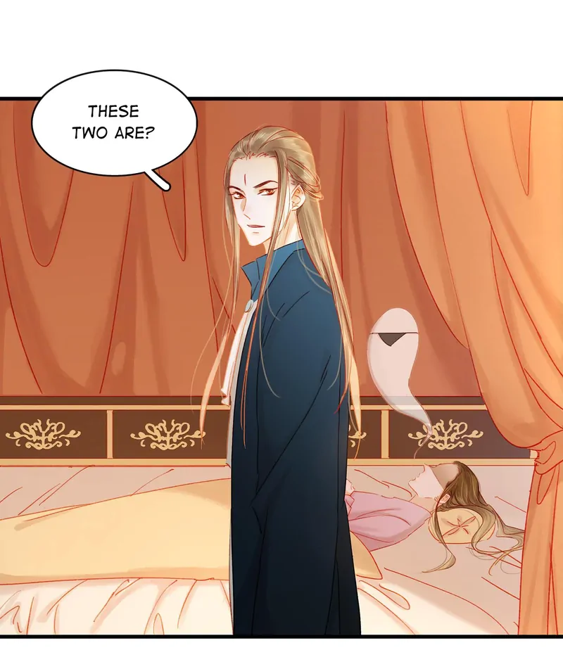 Our Young Master’s Plans are Infallible [Official] - 47 - Dark Cadaver Order manhwa