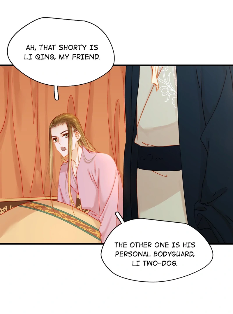 Our Young Master’s Plans are Infallible [Official] - 47 - Dark Cadaver Order manhwa