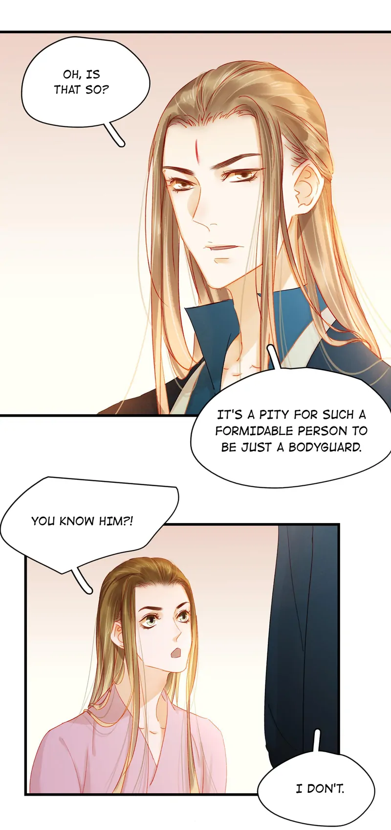 Our Young Master’s Plans are Infallible [Official] - 47 - Dark Cadaver Order manhwa