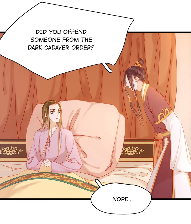 Our Young Master’s Plans are Infallible [Official] - 47 - Dark Cadaver Order manhwa