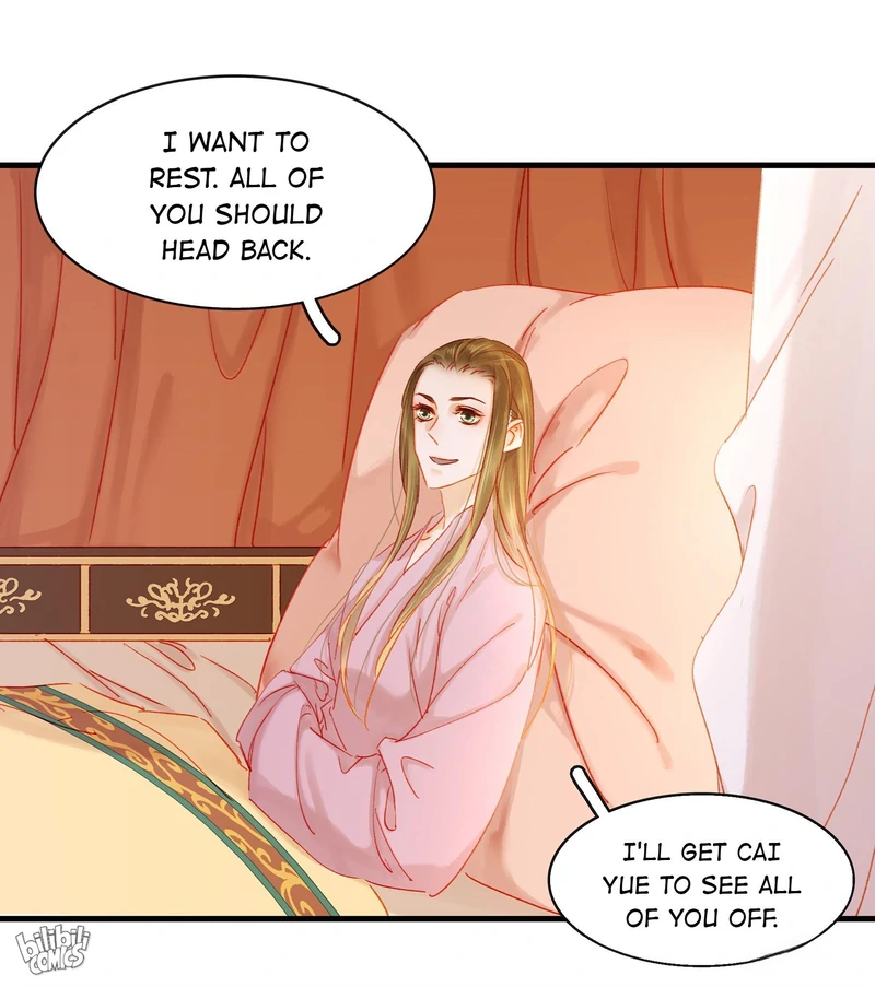 Our Young Master’s Plans are Infallible [Official] - 47 - Dark Cadaver Order manhwa