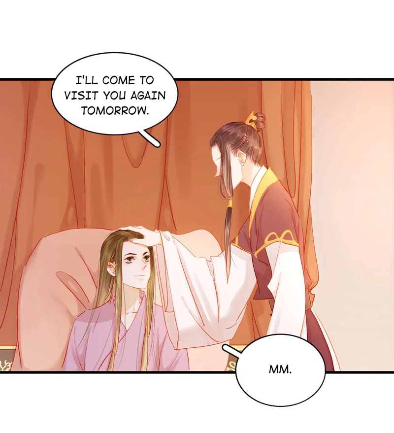 Our Young Master’s Plans are Infallible [Official] - 48 - I Treat You As A Friend manhwa