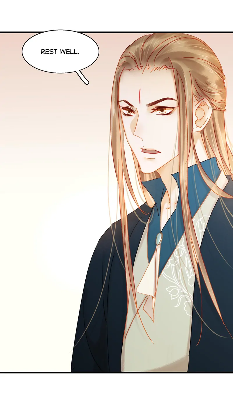 Our Young Master’s Plans are Infallible [Official] - 48 - I Treat You As A Friend manhwa