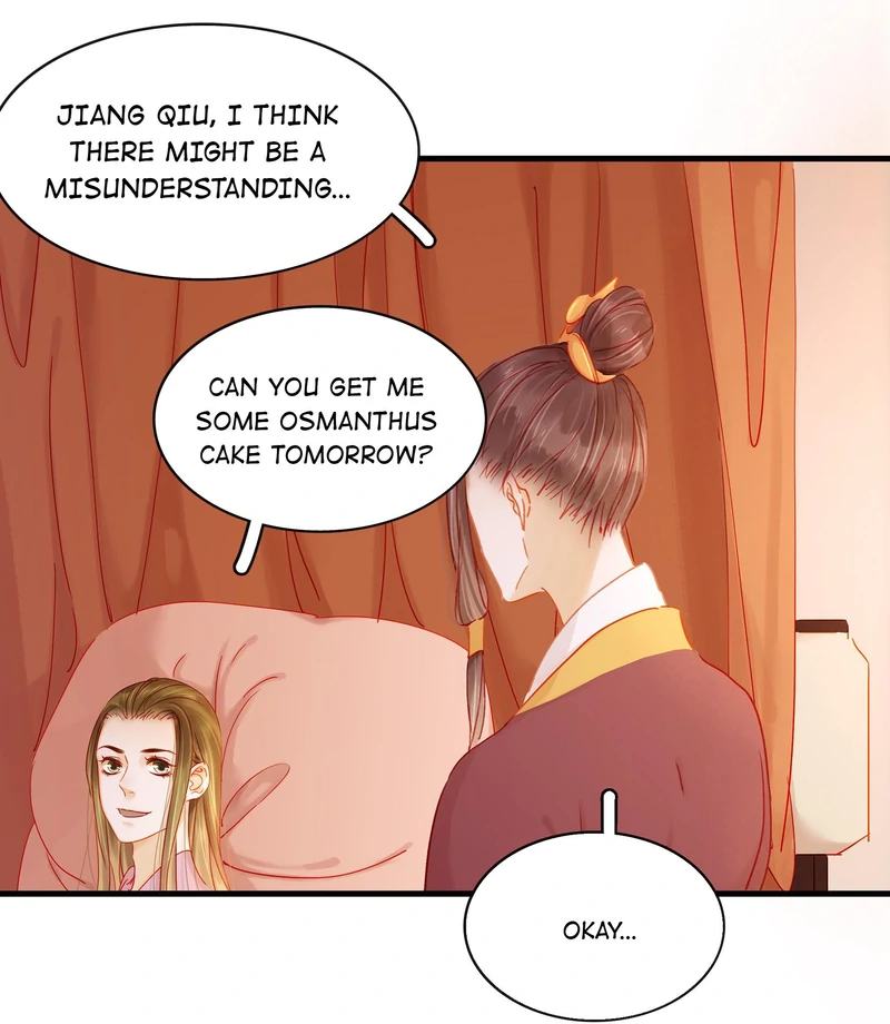 Our Young Master’s Plans are Infallible [Official] - 48 - I Treat You As A Friend manhwa