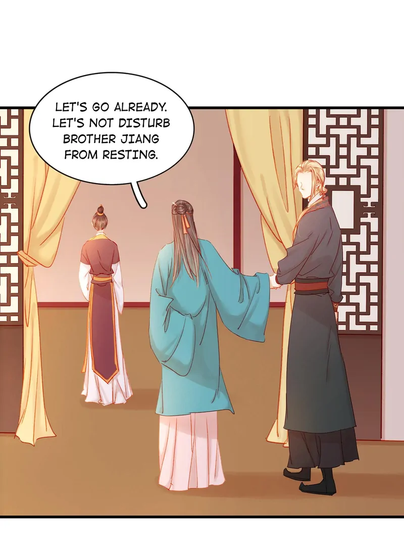 Our Young Master’s Plans are Infallible [Official] - 48 - I Treat You As A Friend manhwa