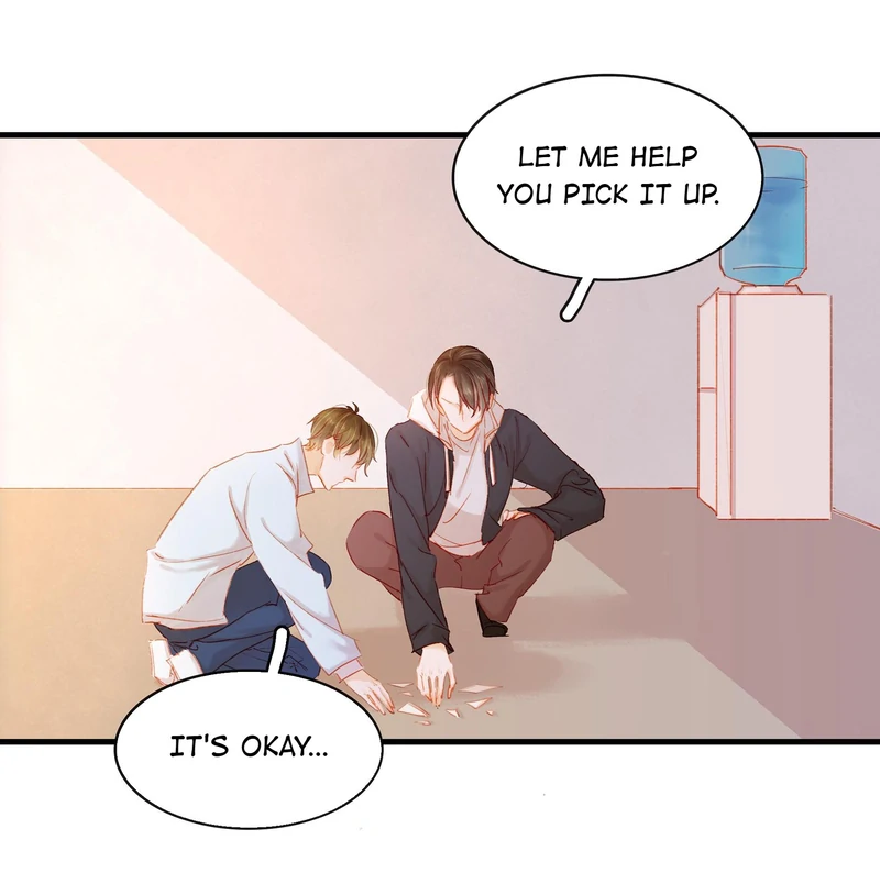 Our Young Master’s Plans are Infallible [Official] - 48 - I Treat You As A Friend manhwa