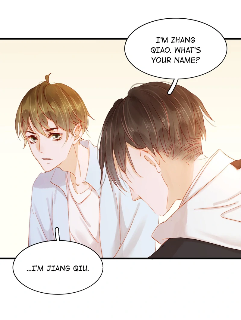 Our Young Master’s Plans are Infallible [Official] - 48 - I Treat You As A Friend manhwa